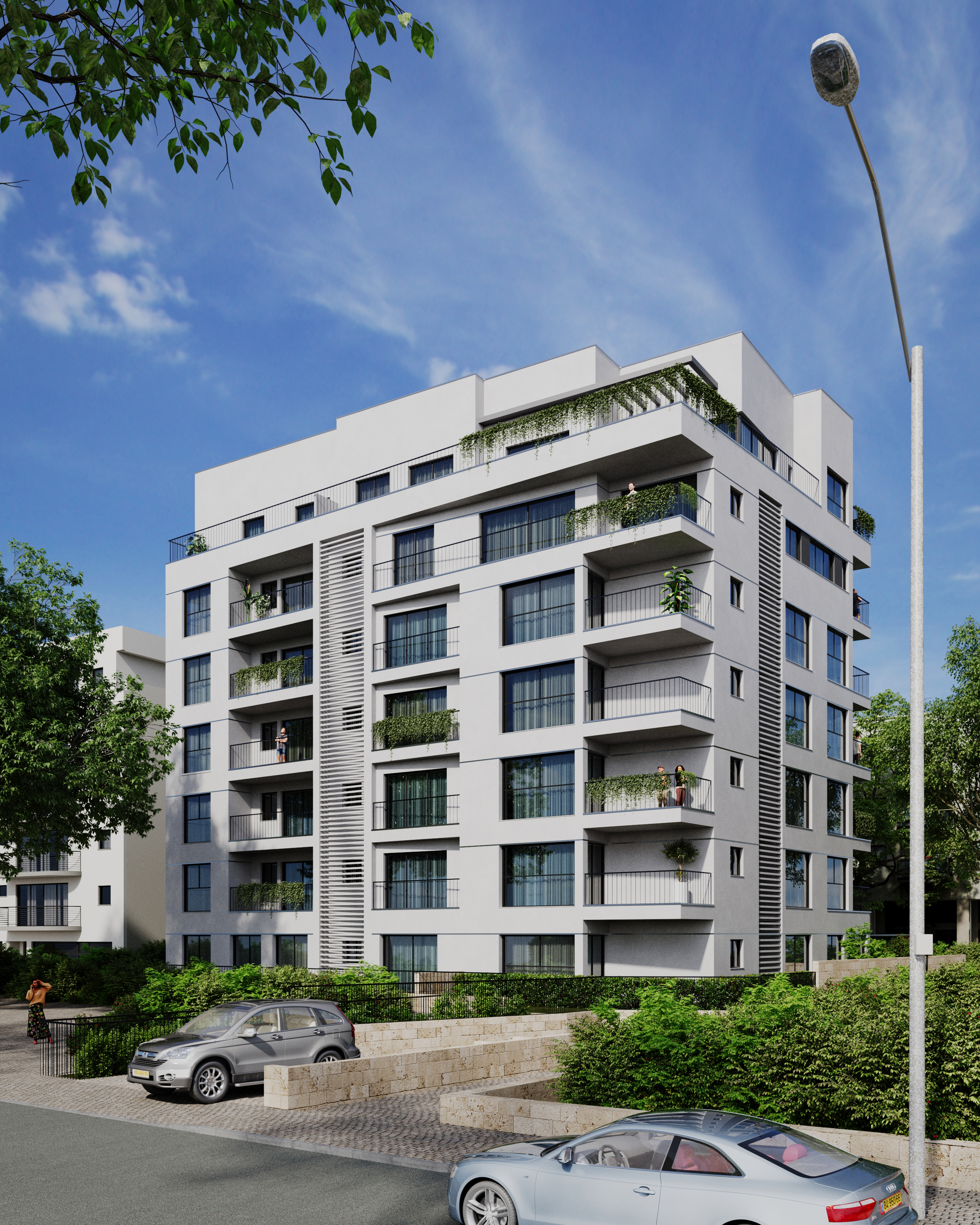 אלימלך 5, רמת גן